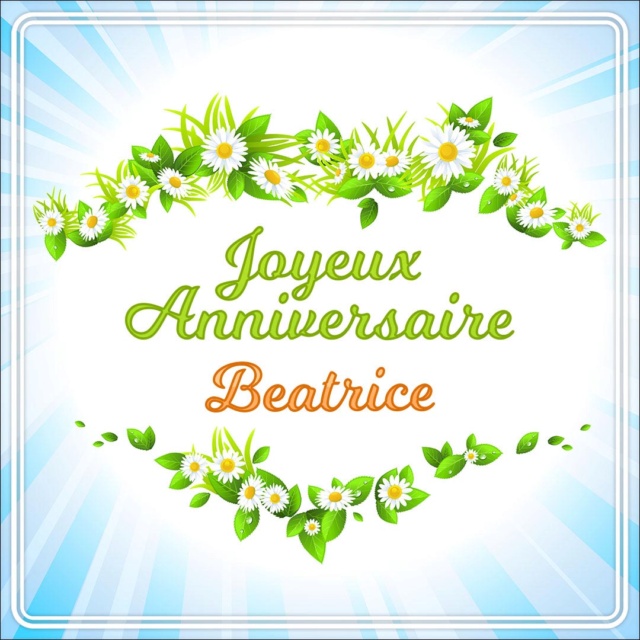 Bon anniversaire Béa !!!! - Page 3 Joyeux20