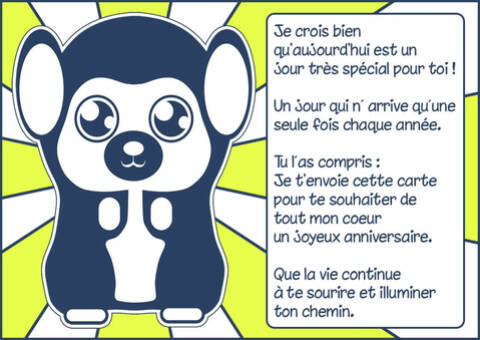 Anniversaire Chantal Page 2