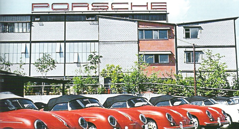 Os " transplantes" de motores Porsche Imagen14