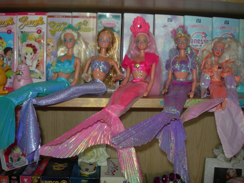 barbie des années 90