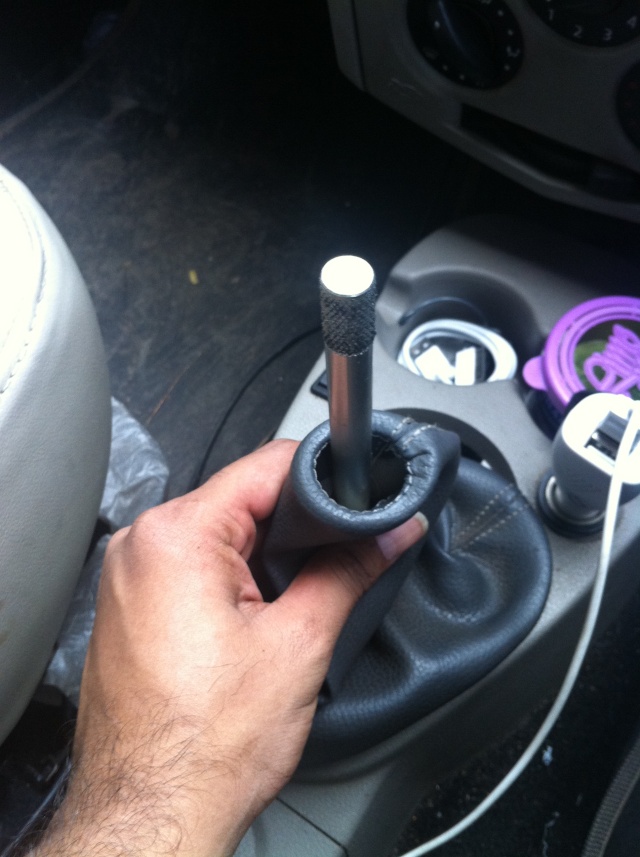 knob - Logan Gear Knob Replacement  Img_1616