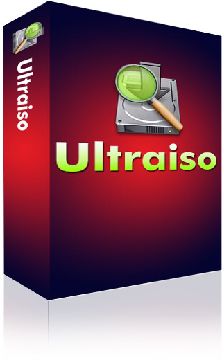 اصدار اليوم برنامج حرق اسطوانات الايزو UltraISO PE 9.5.1 Build  Box10