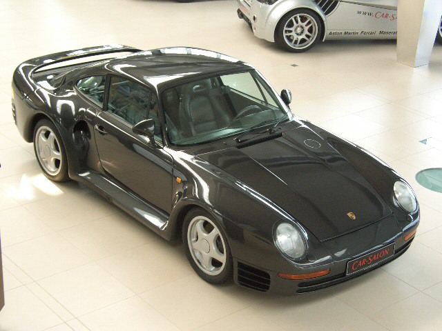 PORSCHE 959 - Estudo de Grupo B 92d4_211