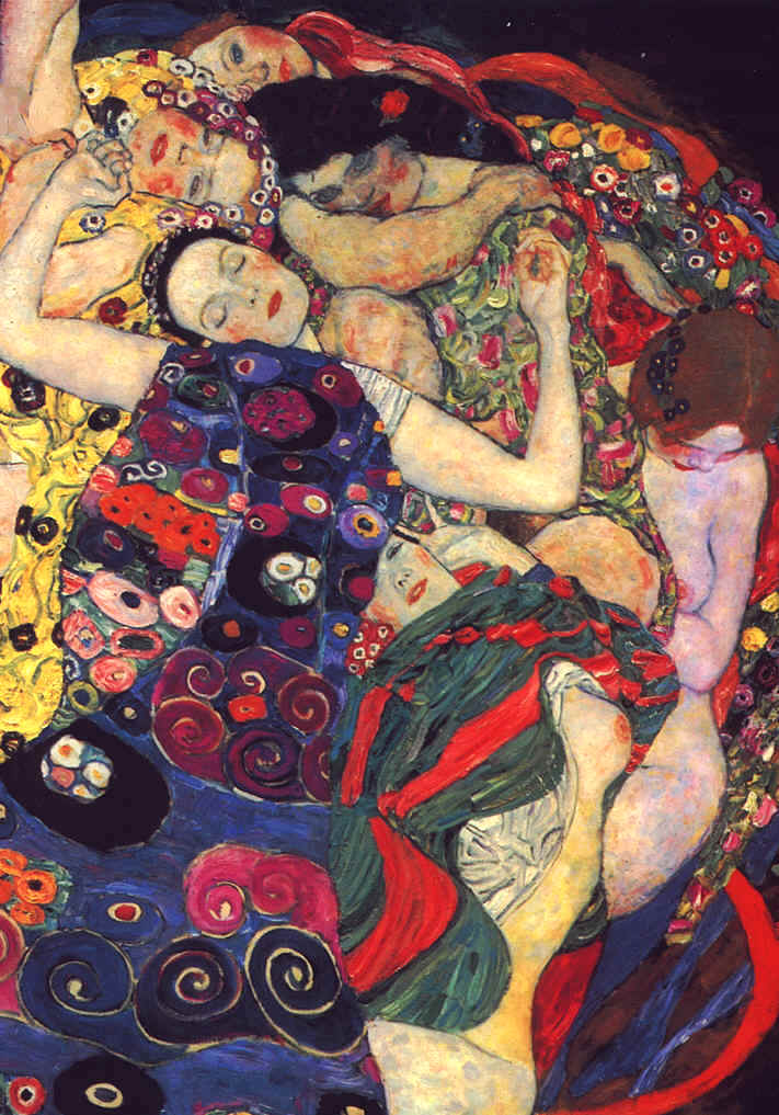 Peinture Klimt210