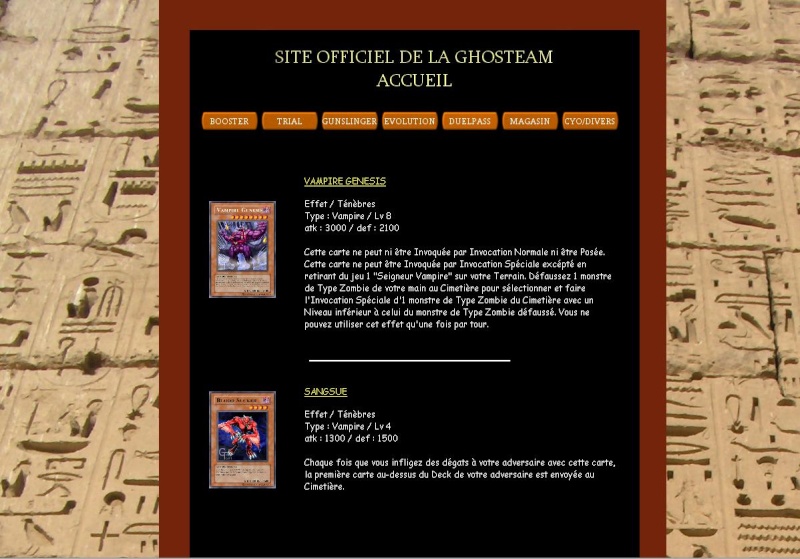 SITE DE LA GHOSTEAM Site_110