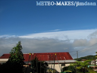 la meteo live arrive du front Ciel2510