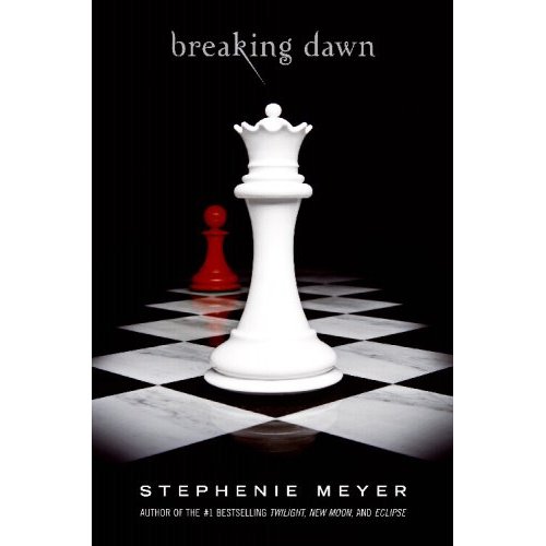 Breaking Dawn, 4ème tome de la saga 411ixj10