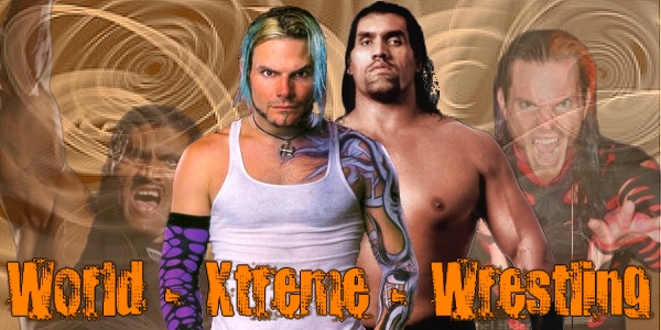 World Xtreme Wrestling Bannie16