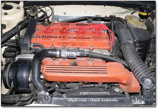 "Chryslerati" Engine10