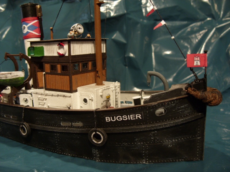 Hafenschlepper Bugsier 1:87  Sdc13047