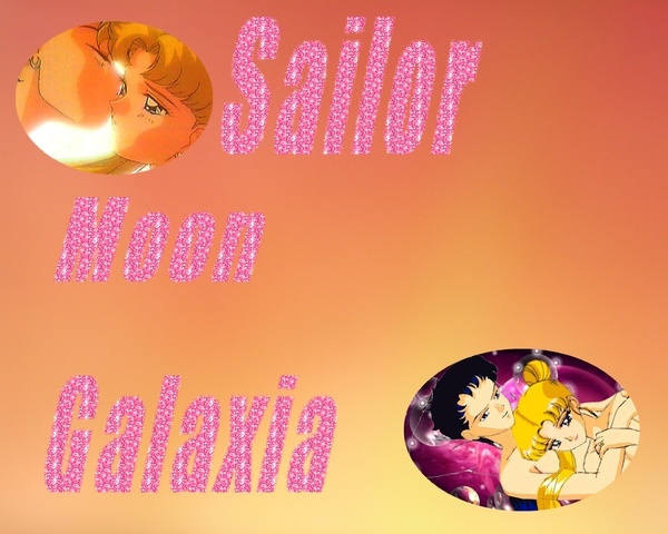 Sailor Moon Galaxia
