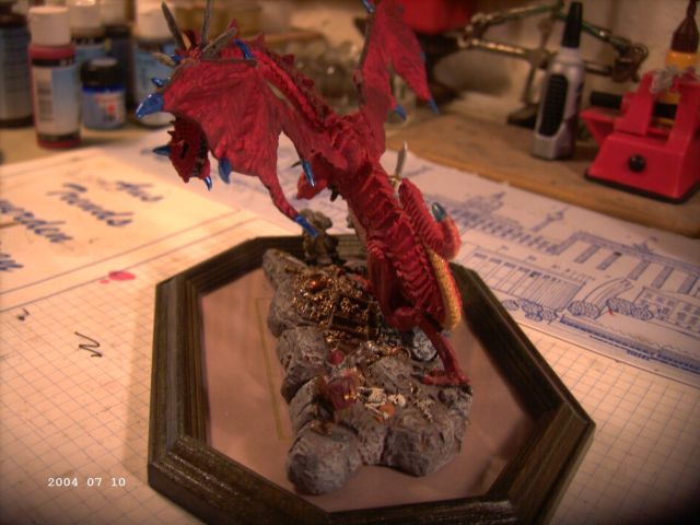 Ral Partha - Durin's Doom - FERTIG D214