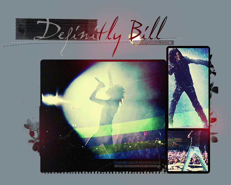 Definitly Bill Kaulitz ~