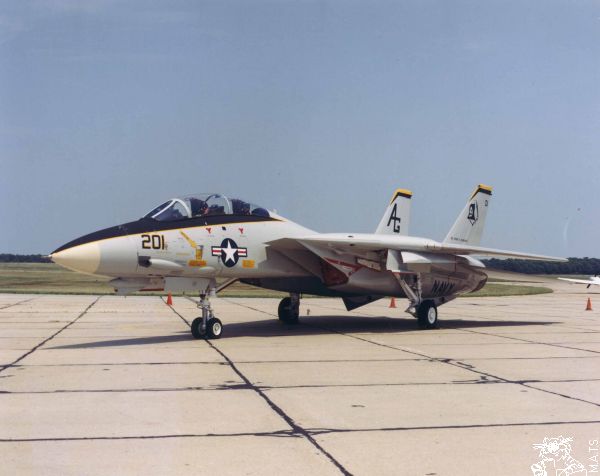 F14A Tomcat  Vf 142 [Italeri] 1/72 F14-ph13