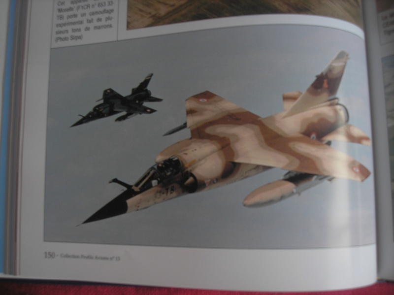 Mirage F1CR [Italeri] + neomega 1/48 P3140311