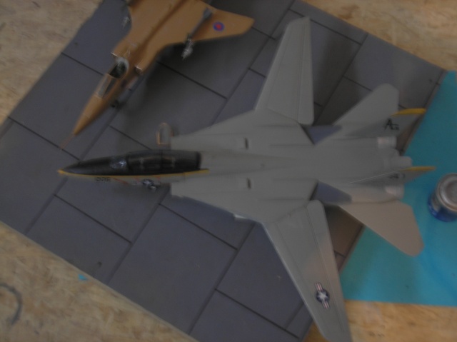 F14A Tomcat  Vf 142 [Italeri] 1/72 P3250310
