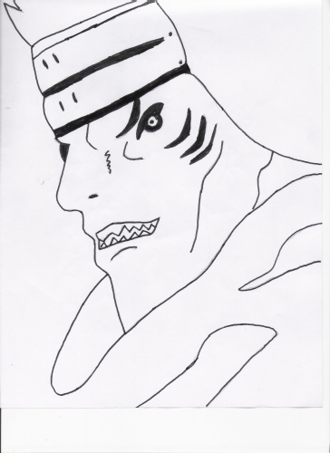 Desenhos da equipe[Naruto-Arts] Imagem24