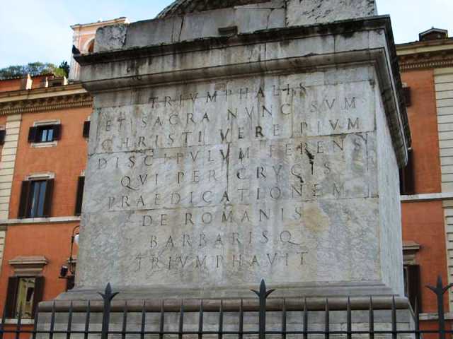 Monumenti di Roma Piazza12