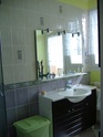Transformation de : Salle de bain / salle d'eau (douche) Fini110