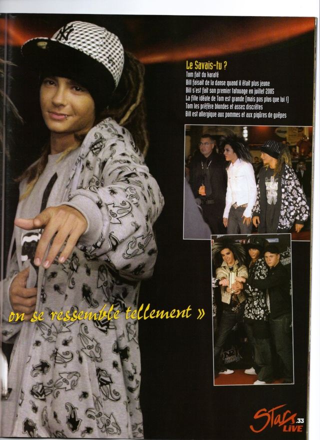 [Scans] France - Stars Live n30 Scan910