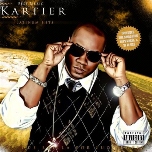 Kartier - Platinum Hits Kartie10