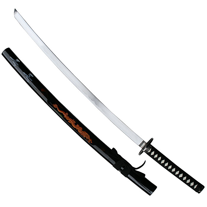 Armas Ninjas Katana10