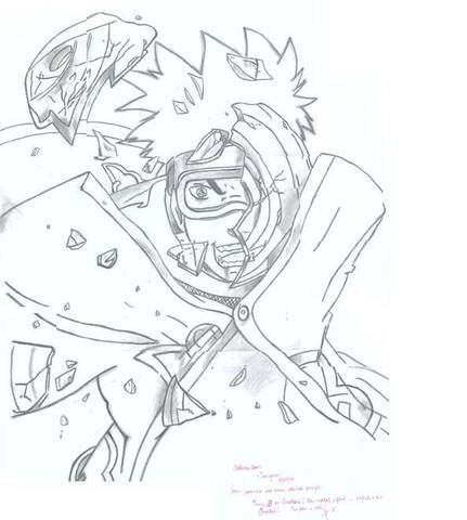 aprender_a_desenhar - Que nota vocês dão para esse desenho 🤔❓🔝 Não se  esqueça de compartilha, marcar seus amigos(as) e salvar o post para tentar  desenhar depois ✍👥📩❤ . Boruto 😍 . Boruto