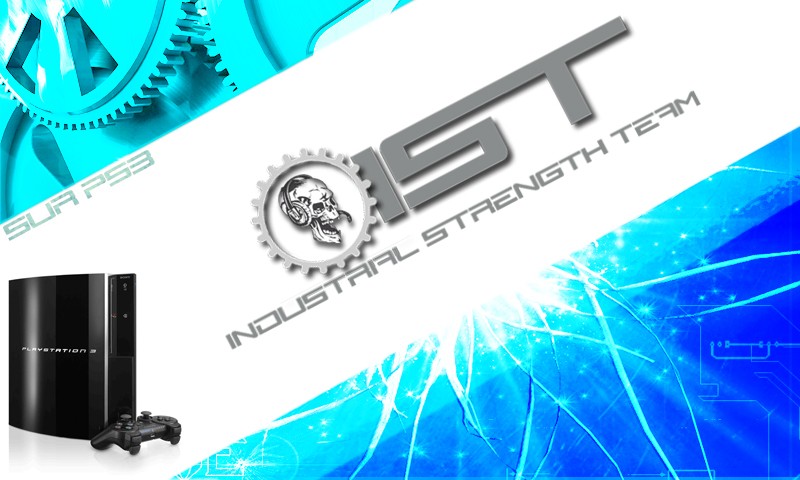 IST Industrial Strength Team