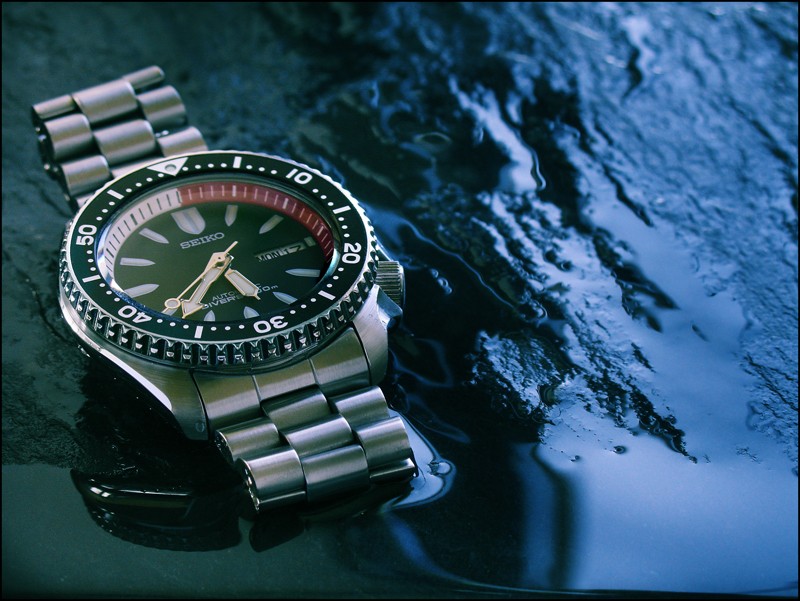 Déclinaisons de SKX. Seiko410