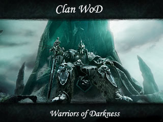Warriors of Darkness Forum