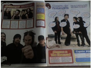 Mis Revistas!! :P Revist12