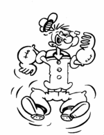 revue moto et autres, gratuite!!! Popeye10