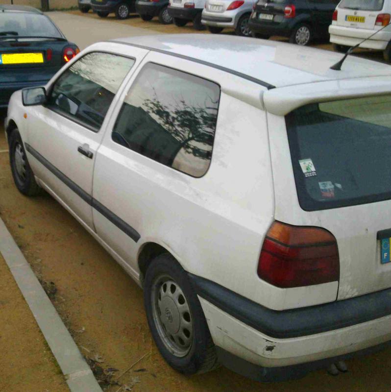 Golf 3 TDI 90 RS - A FERMER, merci ! 110