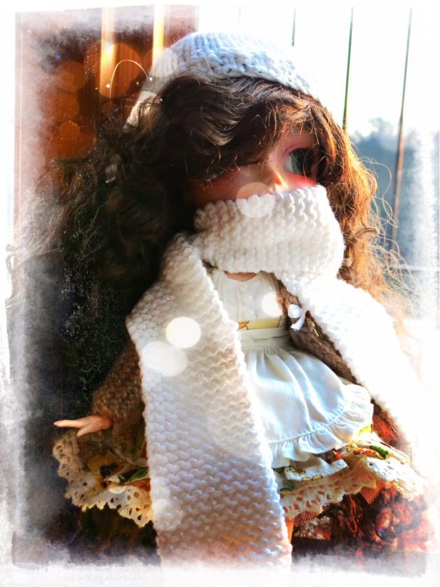 (Pullip Eternia Fullcusto en cours) Hayauasca, mon amazone - Page 2 Melanc11