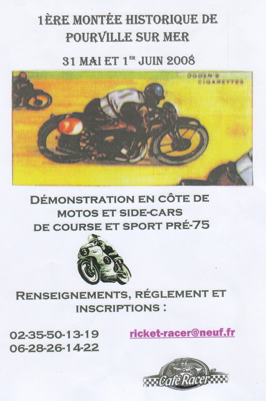 31/05 & 1/06, Course de cote,Pourville(76 Sansti10