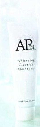 AP-24 Whitening Fluoride Toothpaste by Nuskin Img04912