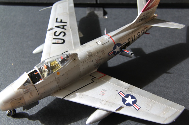 [Academy] 1/48 - North American F-86F Sabre   (naf86) - Page 4 Img_5153