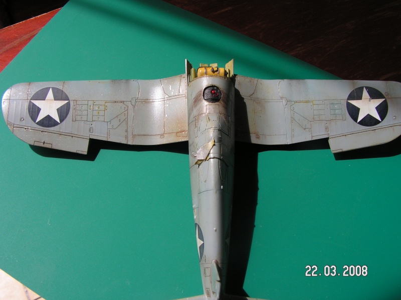 Corsair f4u1-a  [tamiya] 1/48 Pict2610