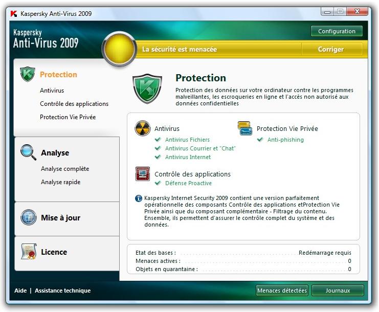 Kaspersky Internet Security 2009 !! Kasper10
