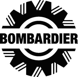 Trains Interurbains et  Grande Vitesse Bombardier Neuf Logo_b10