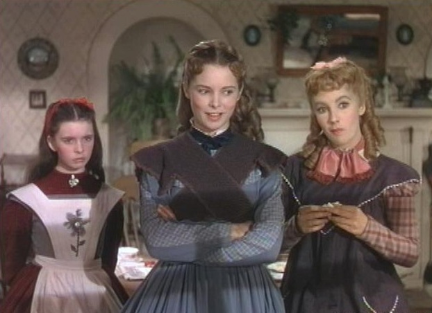 Little Women : adaptation de Mervyn Le Roy (1949) Little10