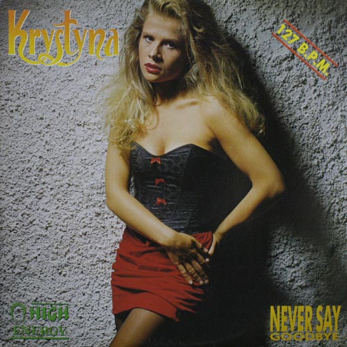 Krystyna - Never Say Goodbye Krysty10