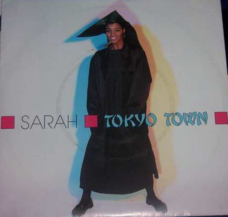 Sarah - Tokyo Town (Instrumental) 1986 Sarah_10