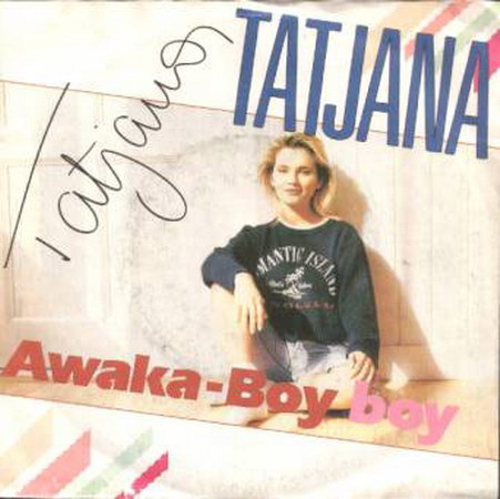 Tatjana - Awaka Boy (4.09) (Instrumental) Tatjan10