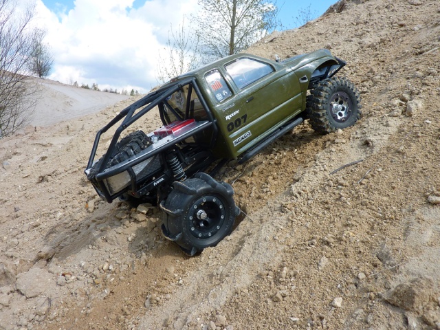 Axial SCX10 Honcho Aureli1 P1060614