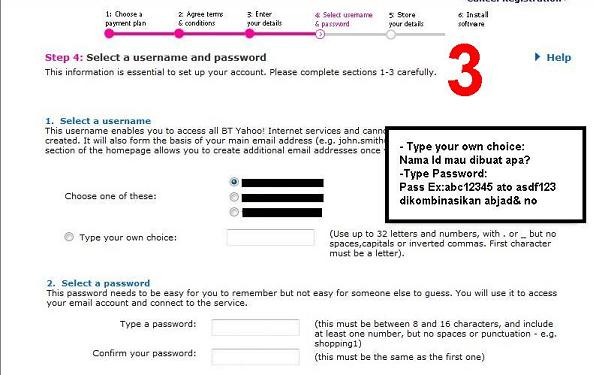 Tutorial membuat membuat ids @btinternet.com Bt_3310