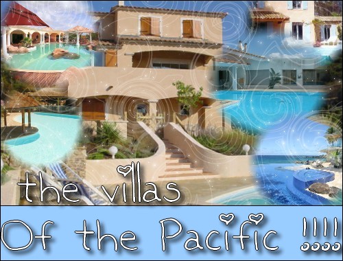 the Villas of the Pacific
