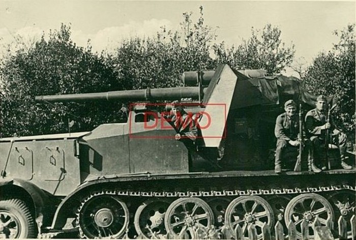 88mm flak 18 - 1940 8820110