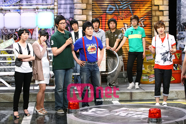 [pics] 080521 Lee Teuk's Love Fighter 2310