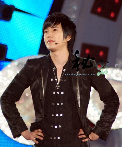 [pics+caps]Super Junior-Dream Concert 2008 3012